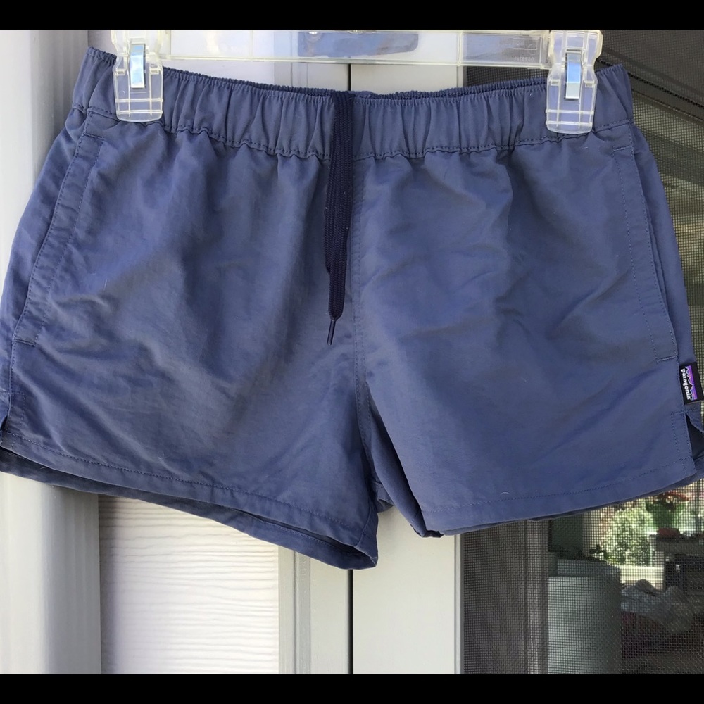 Patagonia ladies shorts size S